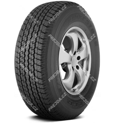 Bridgestone DUELER 840 H/T