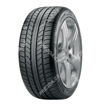 Pirelli P ZERO ROSSO DIREZ.