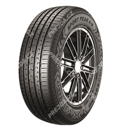 CrossWind SPORT PEAK C/S