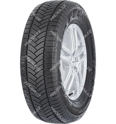 Compasal CROSSTOP VAN A/S