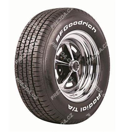BFGoodrich RADIAL T/A BFGoodrich RADIAL T/A