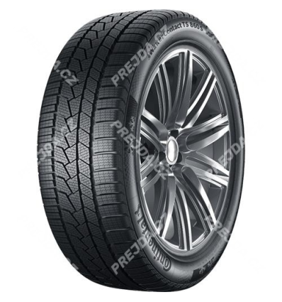 Continental WINTER CONTACT TS 860 S Continental WINTER CONTACT TS 860 S