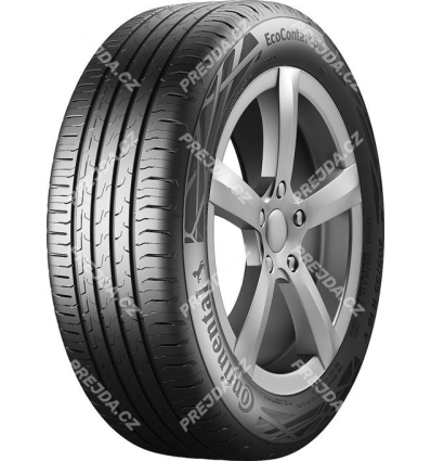 Continental ECO CONTACT 6 Continental ECO CONTACT 6