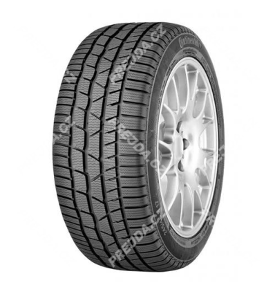 Continental CONTI WINTER CONTACT TS 830 P Continental CONTI WINTER CONTACT TS 830 P