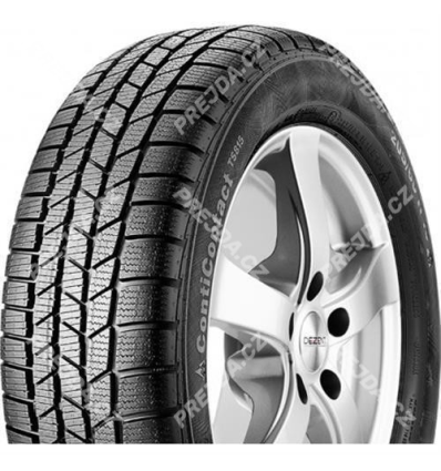 Continental CONTI CONTACT TS 815 Continental CONTI CONTACT TS 815