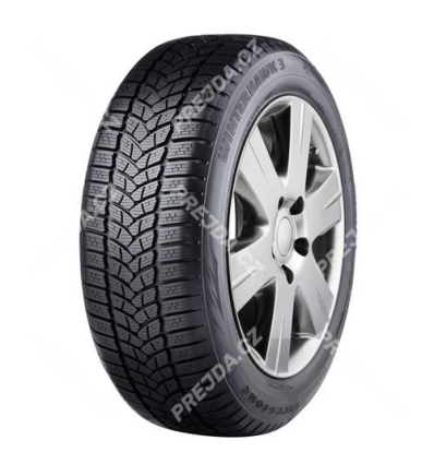 Firestone WINTERHAWK 3