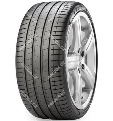 Pirelli P ZERO LUXURY SALOON Pirelli P ZERO LUXURY SALOON