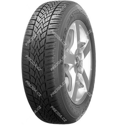 Dunlop SP WINTER RESPONSE 2 Dunlop SP WINTER RESPONSE 2