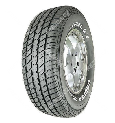 Cooper Tires COBRA RADIAL G/T Cooper Tires COBRA RADIAL G/T