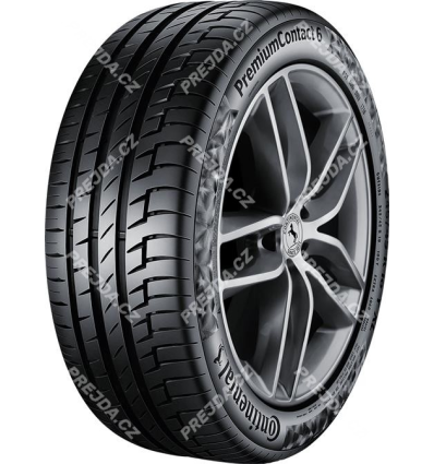 Continental PREMIUM CONTACT 6 Continental PREMIUM CONTACT 6