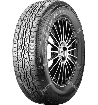 Bridgestone DUELER 687 H/T