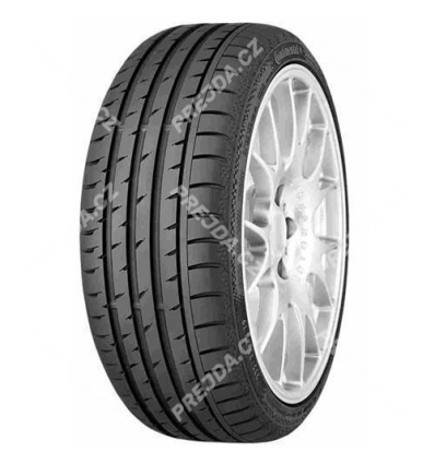 Continental CONTI SPORT CONTACT 3 E Continental CONTI SPORT CONTACT 3 E