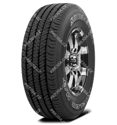 Bridgestone DUELER 684 II H/T Bridgestone DUELER 684 II H/T