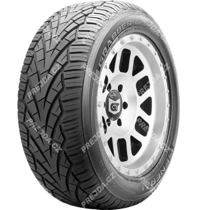 General Tire GRABBER UHP