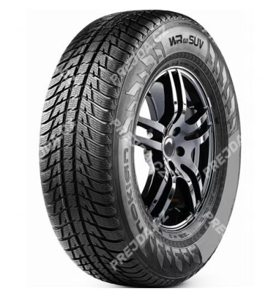 Nokian Tyres WR SUV 3