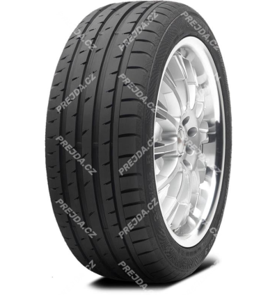 Continental CONTI SPORT CONTACT 3 Continental CONTI SPORT CONTACT 3