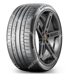 Continental SPORT CONTACT 6 Audi Quattro 285/35 R23 107Y TL XL CSi FR