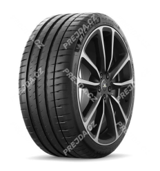 Michelin PILOT SPORT 4 S Mercedes 265/35 R20 99Y TL XL ZR FP