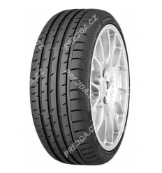Continental CONTI SPORT CONTACT 3 E BMW 245/45 R18 96Y TL SSR ROF