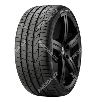 Pirelli P ZERO SILVER