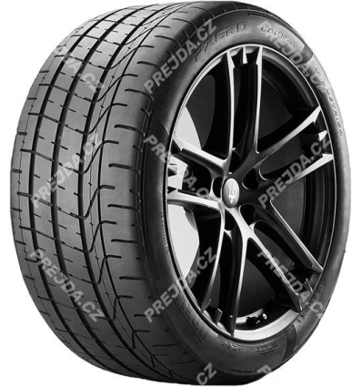 Pirelli P ZERO CORSA ASIMM. 2