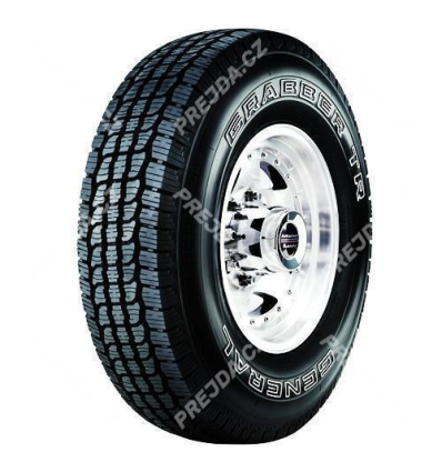 General Tire GRABBER TR
