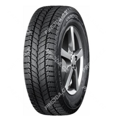 Uniroyal SNOW MAX 2 185/80 R14 102Q TL C 8PR M+S 3PMSF