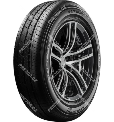 Cooper Tires EVOLUTION VAN Cooper Tires EVOLUTION VAN