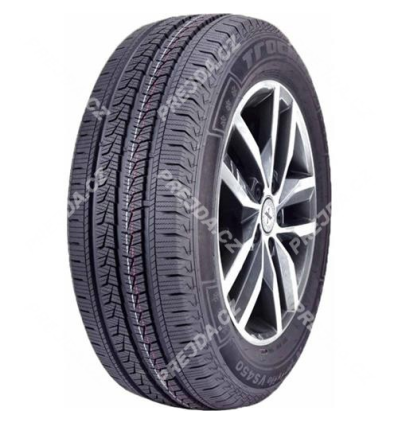 Tracmax X PRIVILO VS450