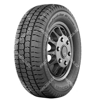 Yokohama BLUEARTH-VAN ALL SEASON RY61