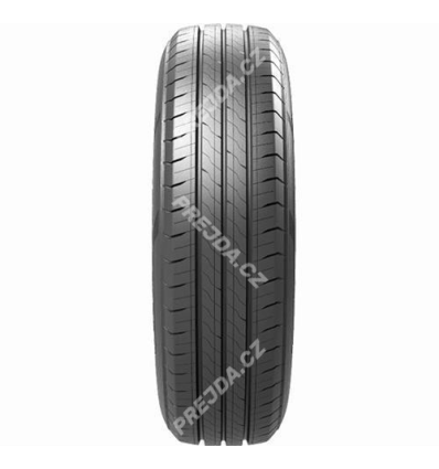 Greentrac SUPERANGE VAN