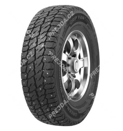 Ling Long GREENMAX WINTER VAN 2