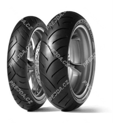 Dunlop SPORTMAX ROADSMART 120/70 R17 58W TL ZR