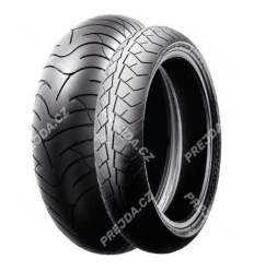Bridgestone BATTLAX BT020F 120/70 B17 58V TL