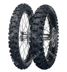 Dunlop GEOMAX MX52 60/100 D10 33J TT NHS