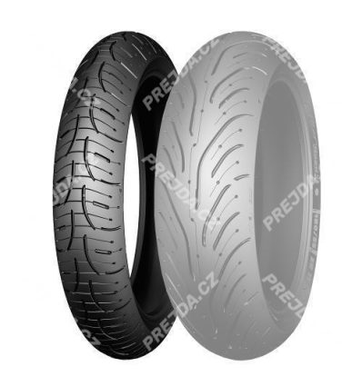 Michelin PILOT ROAD 4 GT F