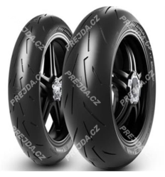 Pirelli DIABLO ROSSO CORSA IV 180/55 R17 73W TL ZR