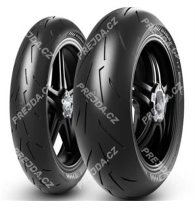 Pirelli DIABLO ROSSO CORSA IV