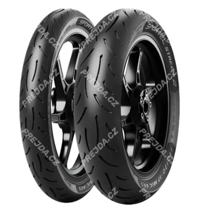 Metzeler SPORTEC STREET 2