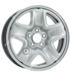 Ocelové kolo - ALCAR 7 x 17 5x114.3 ET50 CB67.1 (9993)