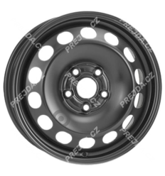 Ocelové kolo - ALCAR 6.5 x 16 5x112 ET43 CB57.1 (9187)