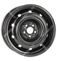 Ocelové kolo - ALCAR 6.5 x 16 5x100 ET48 CB56.1 (9552)