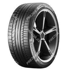 Continental CONTI SPORT CONTACT 5P Mercedes 255/40 R21 102Y TL XL ZR FR