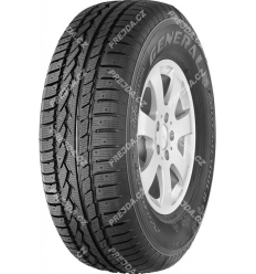 General Tire SNOW GRABBER 255/55 R18 109V TL XL M+S 3PMSF FR