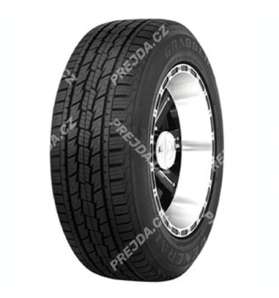 General Tire GRABBER HTS