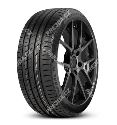 General Tire ALTIMAX ONE S