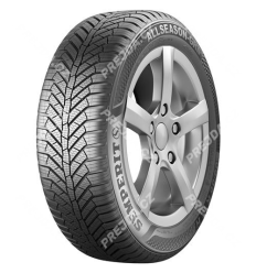 Semperit ALLSEASON GRIP 235/60 R18 107W TL XL M+S 3PMSF FR