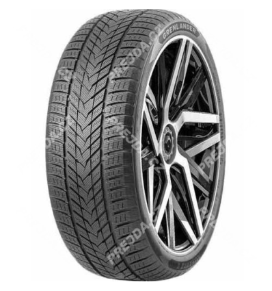 Grenlander ICEHAWKE II