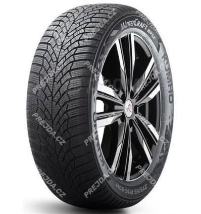 Kumho WINTERCRAFT WP52 Kumho WINTERCRAFT WP52