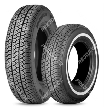 Michelin MXV